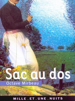cover image of Sac au dos